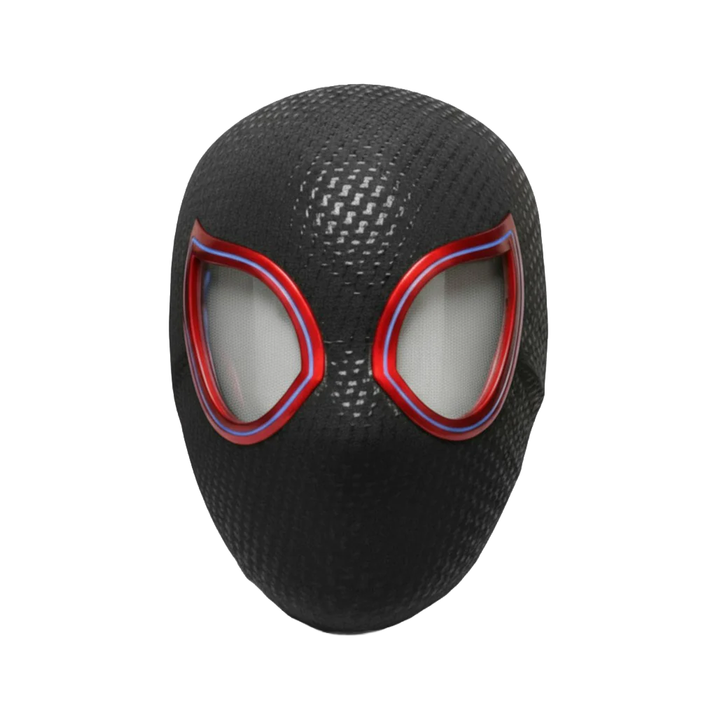 Miles Morales Spider-Man Mask (Remote Controlled Eyes)