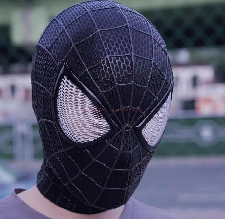 Amazing Spider-Man 2 Mask (Venom Variant)