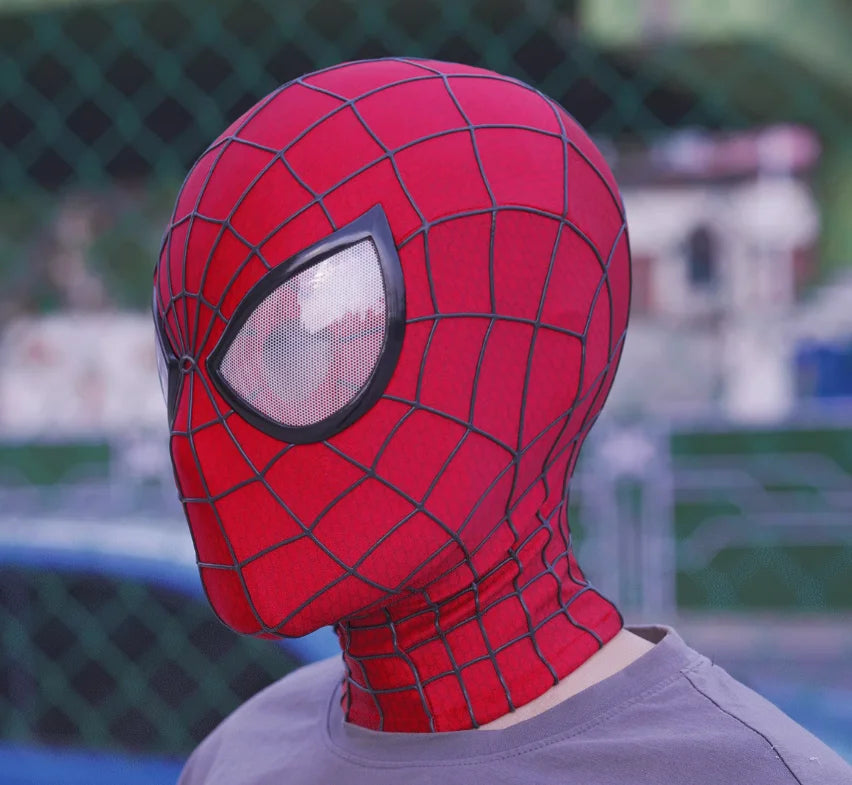 Amazing Spider-Man 2 Mask