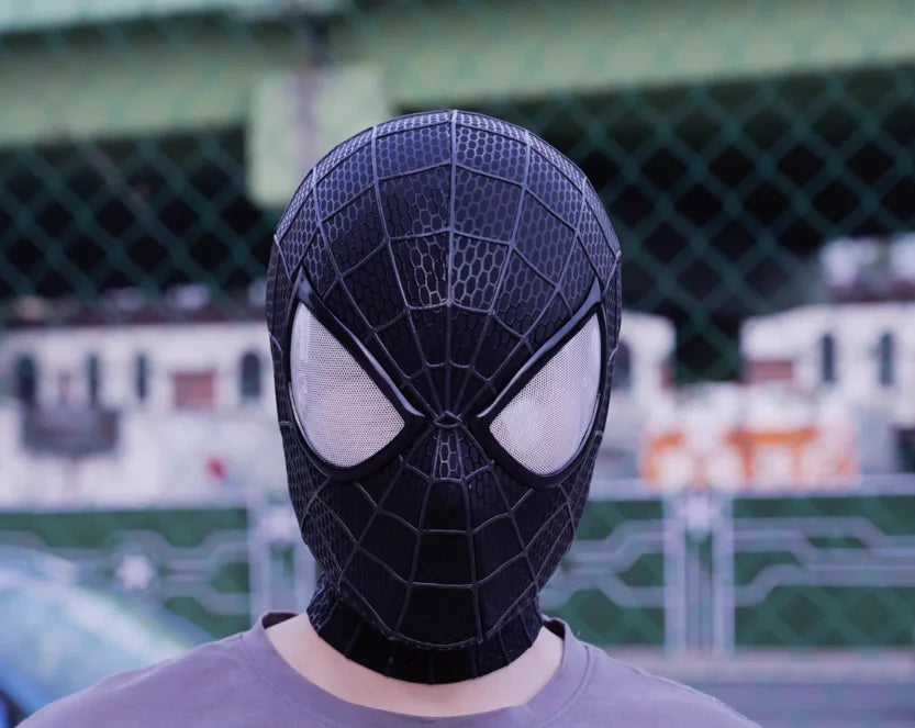 Amazing Spider-Man 2 Mask (Venom Variant)