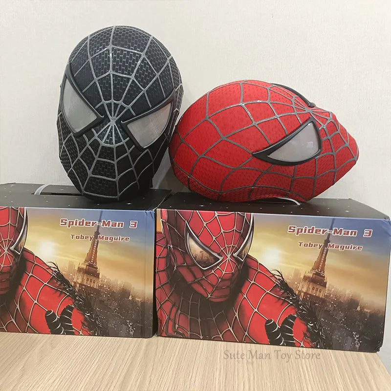 Spider-Man 3 Mask