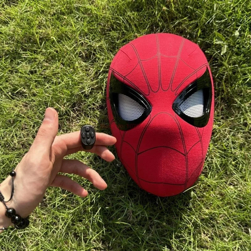 No Way Home Spider-Man Mask (Remote Controlled Eyes)
