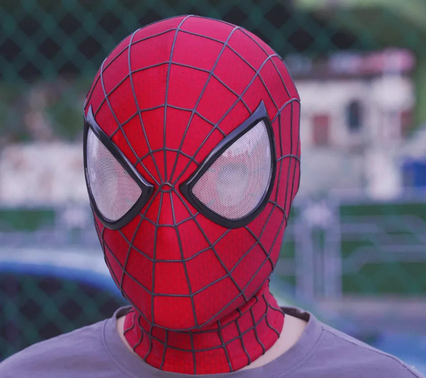 Amazing Spider-Man 2 Mask