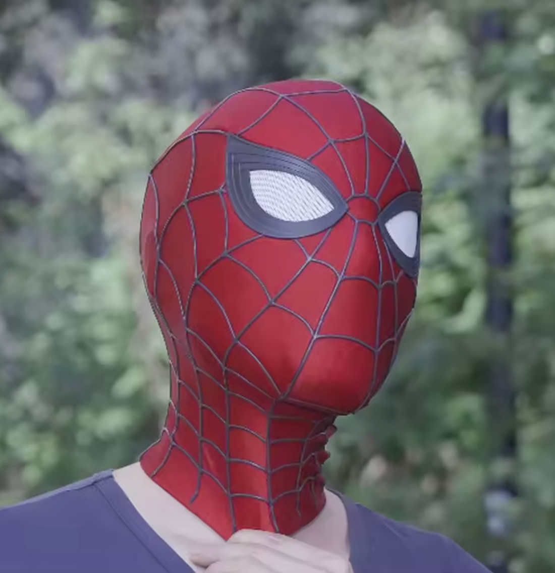 Spider-Man Brand New Day Mask