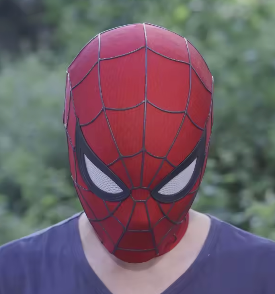 Spider-Man Brand New Day Mask