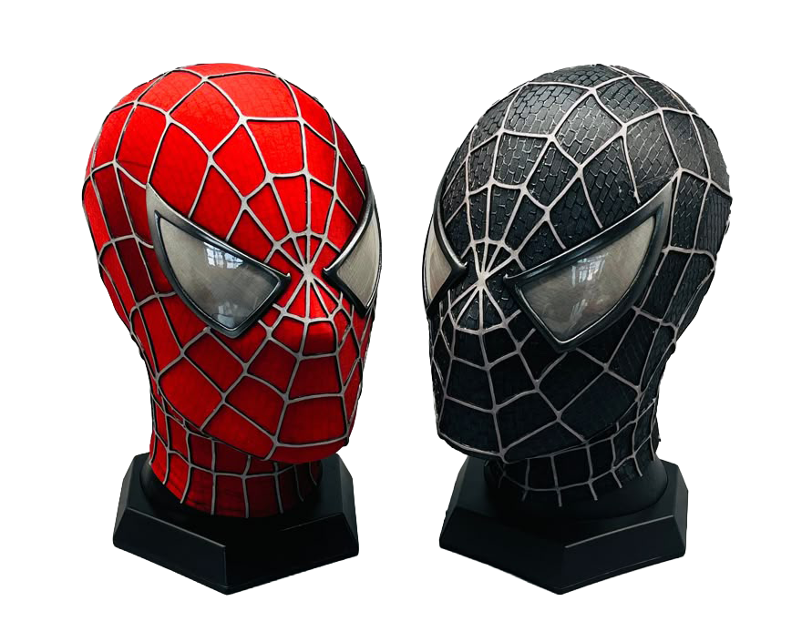 Spider-Man 3 Mask