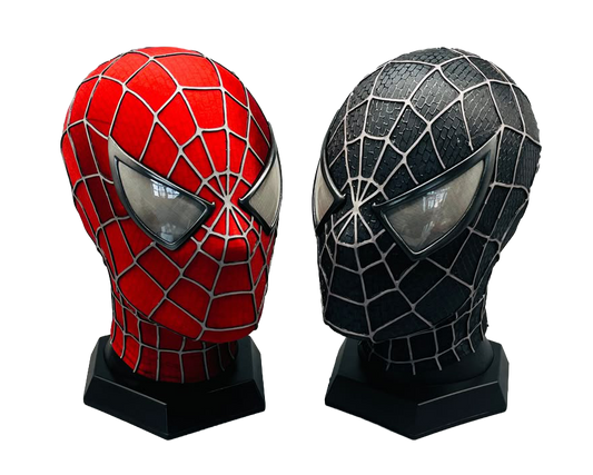 Spider-Man 3 Mask